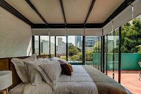 MxCity Skyline View by Mr.W