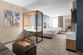 SpringHill Suites by Marriott Jackson
