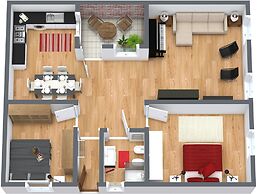 DolceVita Apartments N. 181