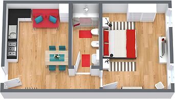 DolceVita Apartments N. 185