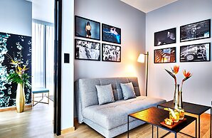 NYX Hotel Warsaw by Leonardo Hotels