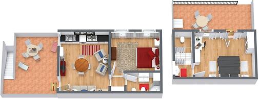 DolceVita Apartments N. 241