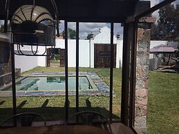 Casa Frailes San Miguel de Allende