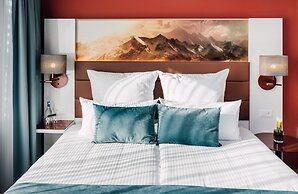 Leonardo Hotel Zurich Airport