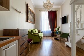 ColorSpb Apartments Nevsky Prospect Legends