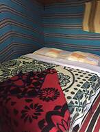 Desert Berber Fire Camp