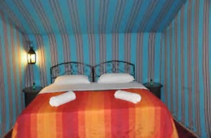 Desert Berber Fire Camp