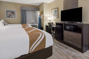 Quality Inn & Suites Roanoke - Fort Worth North