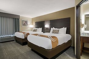 Quality Inn & Suites Roanoke - Fort Worth North