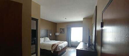 Quality Inn & Suites Roanoke - Fort Worth North