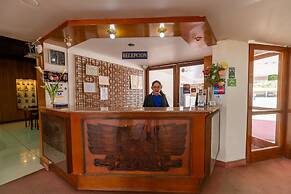 Real Hotel Huascaran