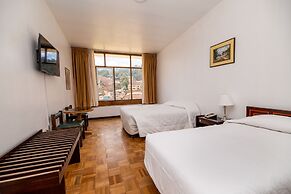 Real Hotel Huascaran