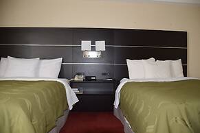 Rodeway Inn Festival