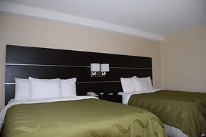 Rodeway Inn Festival