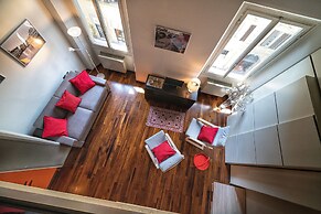 Cavour Suite Mezzanine