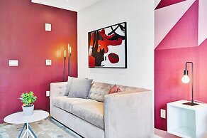 Design District Suites