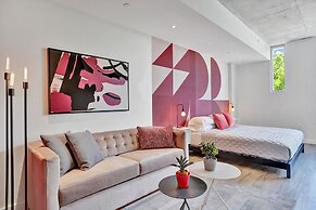 Design District Suites