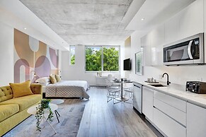 Design District Suites