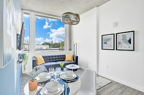 Design District Suites