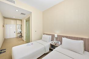 Grand Whiz Megamas Manado