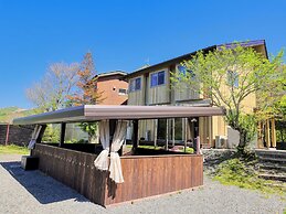 SILVER SPRAY Yamanakako