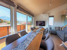 SILVER SPRAY Yamanakako