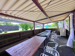 SILVER SPRAY Yamanakako