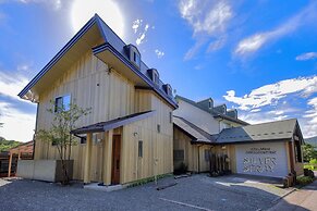 SILVER SPRAY Yamanakako