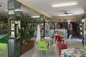 Campeggio Bocca di Cecina