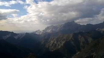 Centro Trekking A Cavallo Monte Brugiana