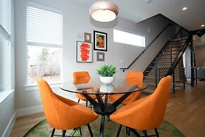 Frida's Abode Walk to the Stadium Rooftop View