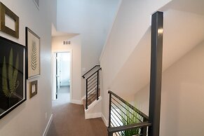 Frida's Abode Walk to the Stadium Rooftop View