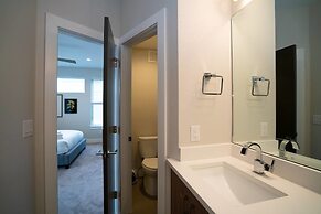 Frida's Abode Walk to the Stadium Rooftop View