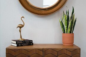 Frida's Abode Walk to the Stadium Rooftop View