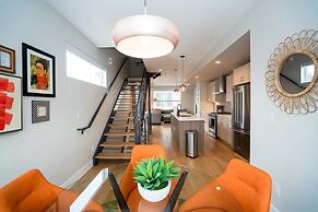 Frida's Abode Walk to the Stadium Rooftop View