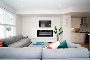 Frida's Abode Walk to the Stadium Rooftop View