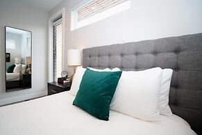 Frida's Abode Walk to the Stadium Rooftop View