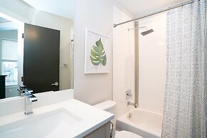 Frida's Abode Walk to the Stadium Rooftop View