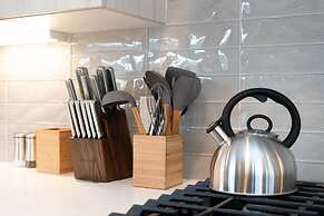 Frida's Abode Walk to the Stadium Rooftop View