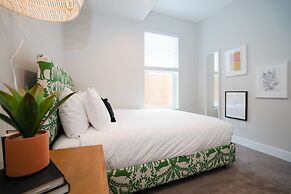 Frida's Abode Walk to the Stadium Rooftop View