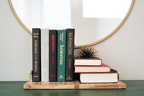 Frida's Abode Walk to the Stadium Rooftop View