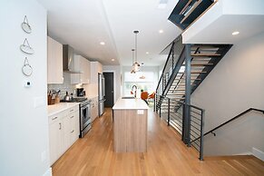 Frida's Abode Walk to the Stadium Rooftop View