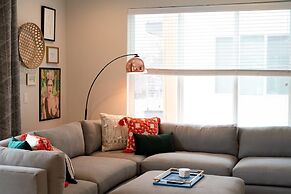 Frida's Abode Walk to the Stadium Rooftop View