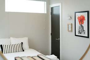 Frida's Abode Walk to the Stadium Rooftop View