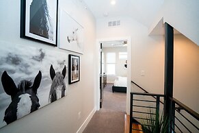 The Mile High Bohemian Retreat Roof Top Views