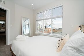 The Mile High Bohemian Retreat Roof Top Views