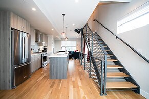 The Mile High Bohemian Retreat Roof Top Views