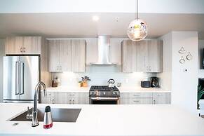 The Mile High Bohemian Retreat Roof Top Views