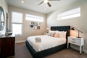 The Mile High Bohemian Retreat Roof Top Views