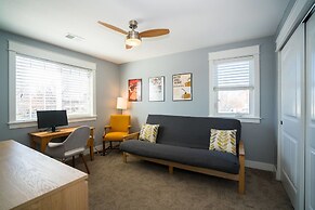 The Rino Adventure Amazing Walkability